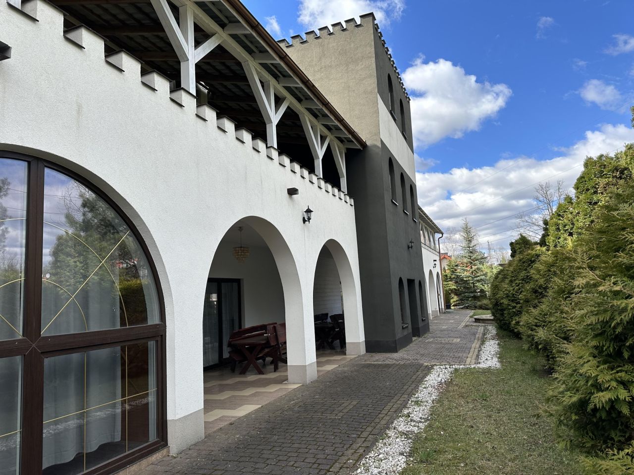 Nieruchomość komercyjna Hipolitów, ul. Hipolitowska. Zdjęcie 9