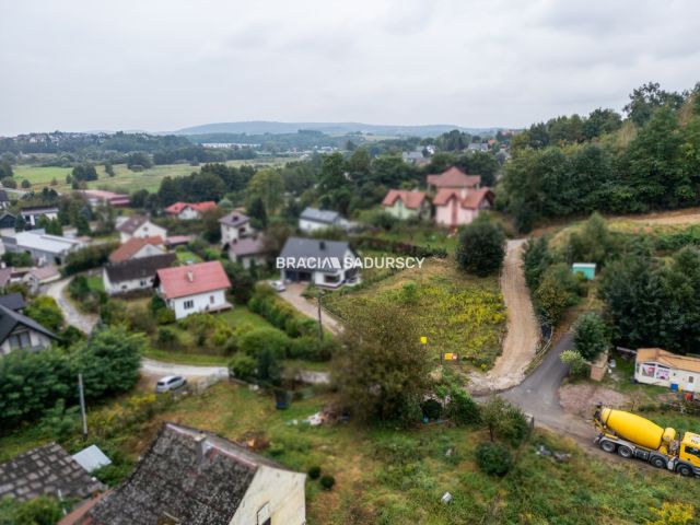 Działka budowlana Balice, ul. Pod Lasem. Zdjęcie 11