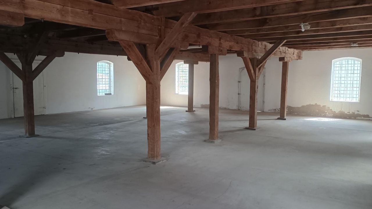 Hala/magazyn Miastko, ul. Dworcowa