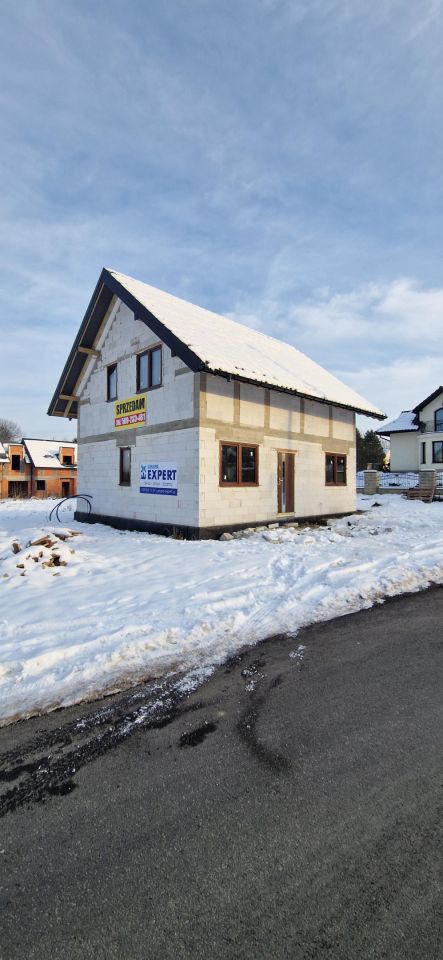 dom wolnostojący, 4 pokoje Czernichów, ul. Akacjowa. Zdjęcie 7