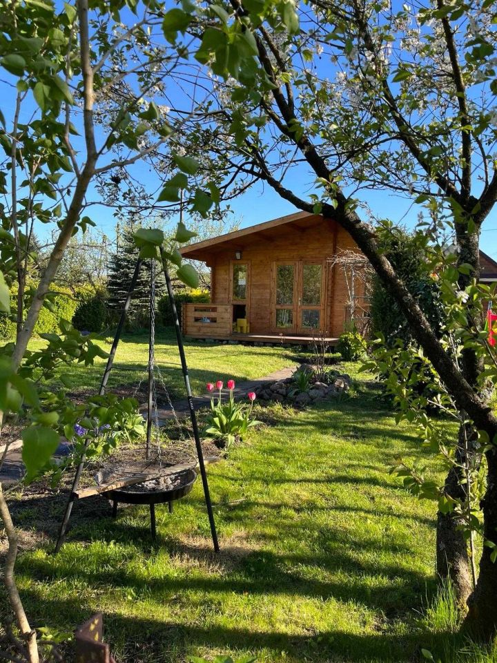 Działka rekreacyjna Warszawa Bemowo, al. gen. Władysława Sikorskiego