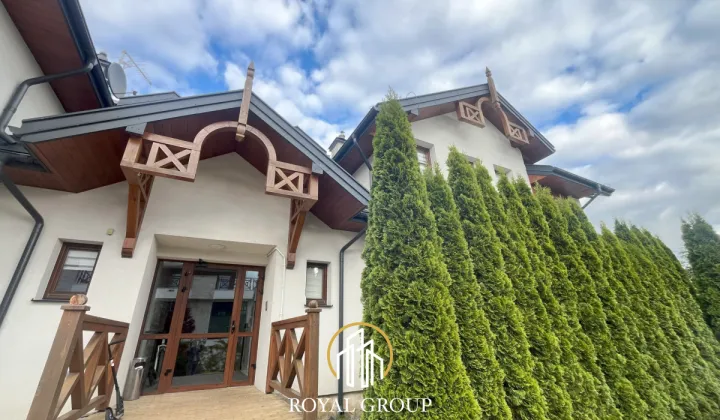 Mieszkanie 4-pokojowe Nałęczów, ul. Henryka Wiercieńskiego