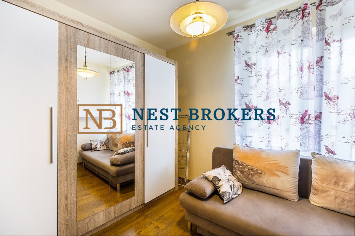 Mieszkanie 2-pokojowe Kraków Podgórze, ul. Leona Petrażyckiego. Zdjęcie 8