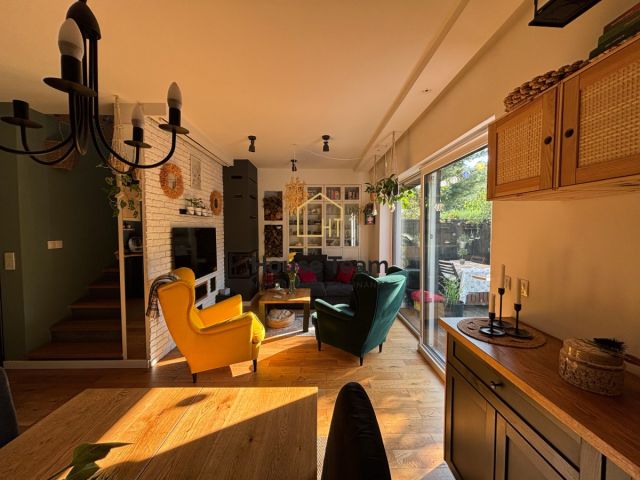 bliźniak, 4 pokoje Bydgoszcz Miedzyń. Zdjęcie 5