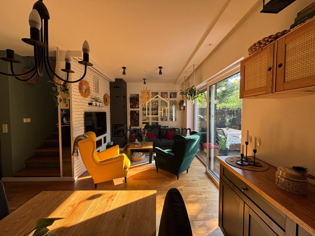 bliźniak, 4 pokoje Bydgoszcz Miedzyń. Zdjęcie 5