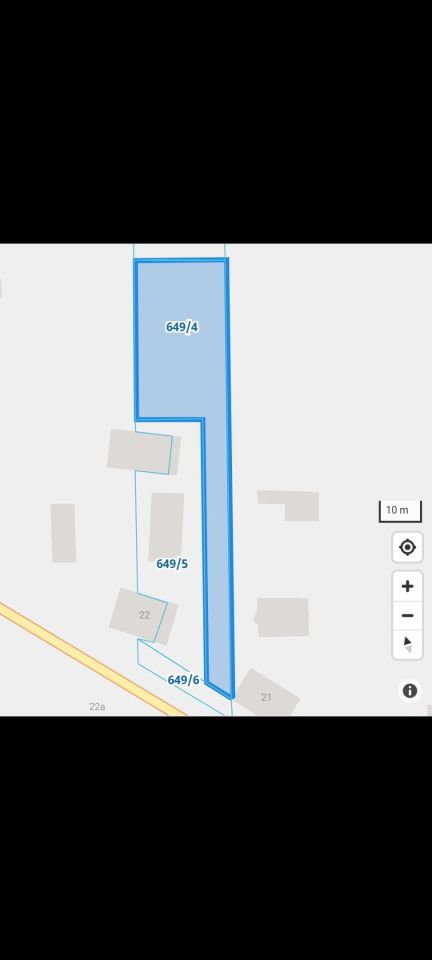 Działka budowlana Hucisko. Zdjęcie 2