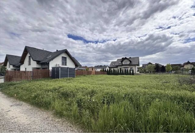 Działka budowlana Kryspinów. Zdjęcie 1