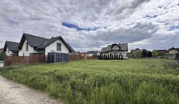 Działka budowlana Kryspinów