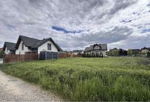 Działka budowlana Kryspinów