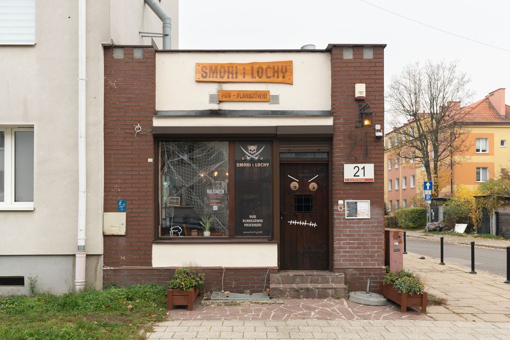 Lokal Gdańsk. Zdjęcie 19