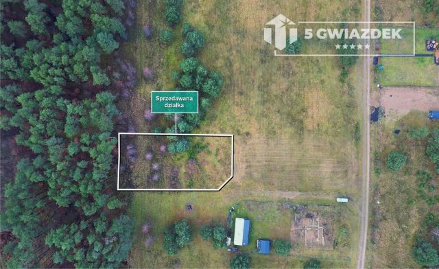 Działka budowlana Drzonowo. Zdjęcie 8