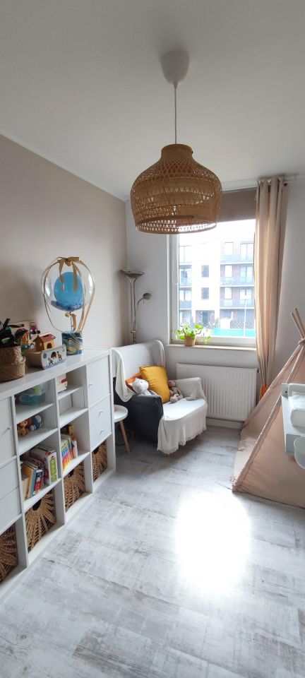 Mieszkanie 3-pokojowe Szczecin Gumieńce, ul. Eugeniusza Kwiatkowskiego. Zdjęcie 7