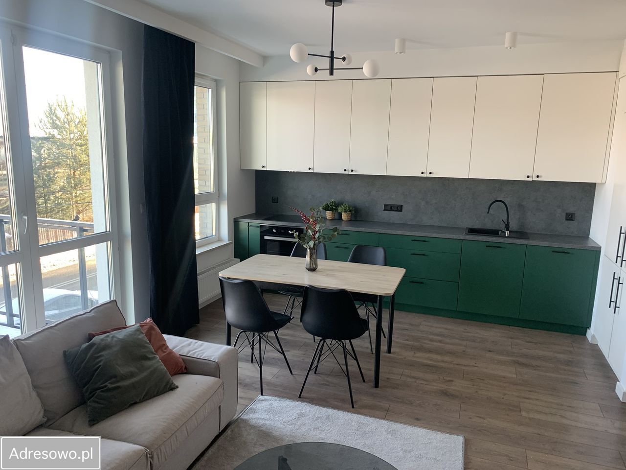 Mieszkanie 4-pokojowe Warszawa Włochy, ul. Budki Szczęśliwickie. Zdjęcie 16