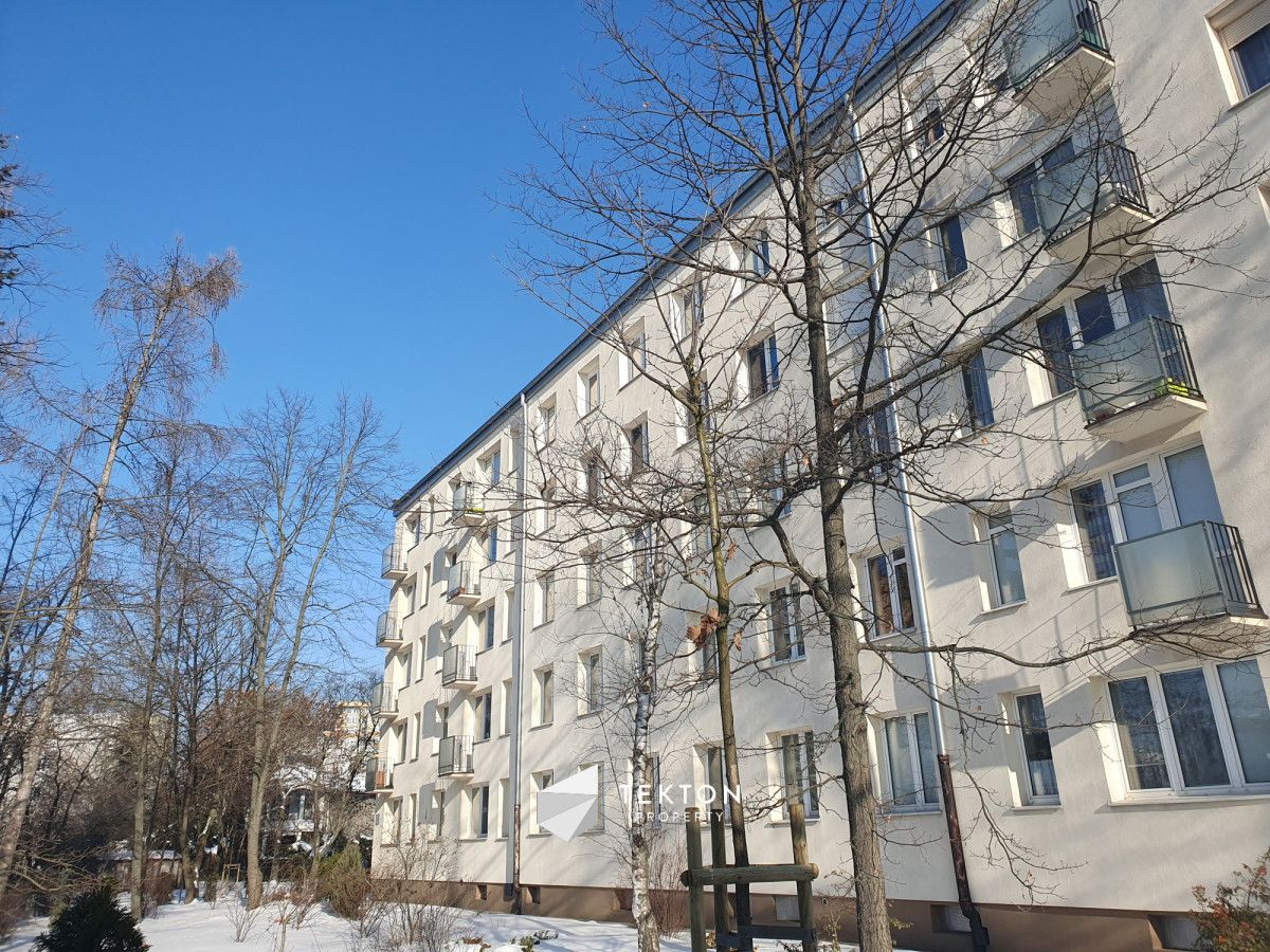 Mieszkanie 3-pokojowe Warszawa Mokotów. Zdjęcie 4