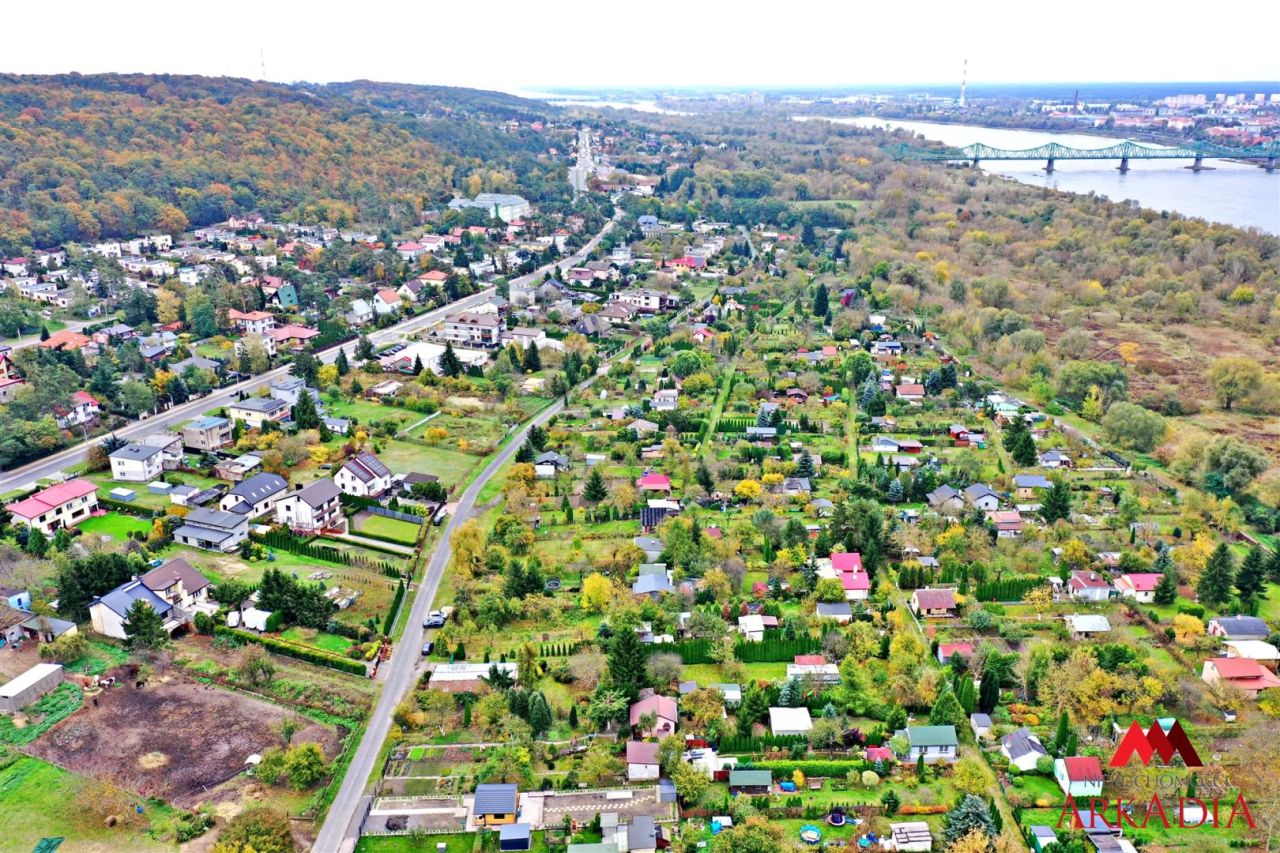 Działka rod Włocławek Zawiśle . Zdjęcie 7