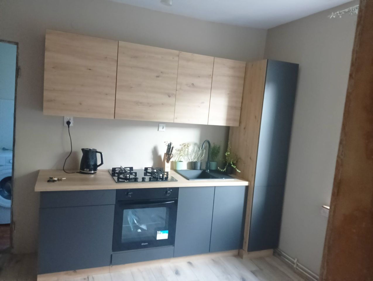 Mieszkanie 1-pokojowe Bieniów, ul. Zielonogórska. Zdjęcie 2