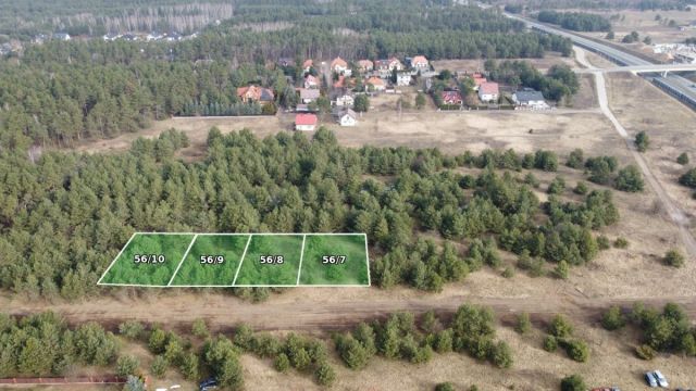 Działka budowlana Serock. Zdjęcie 3