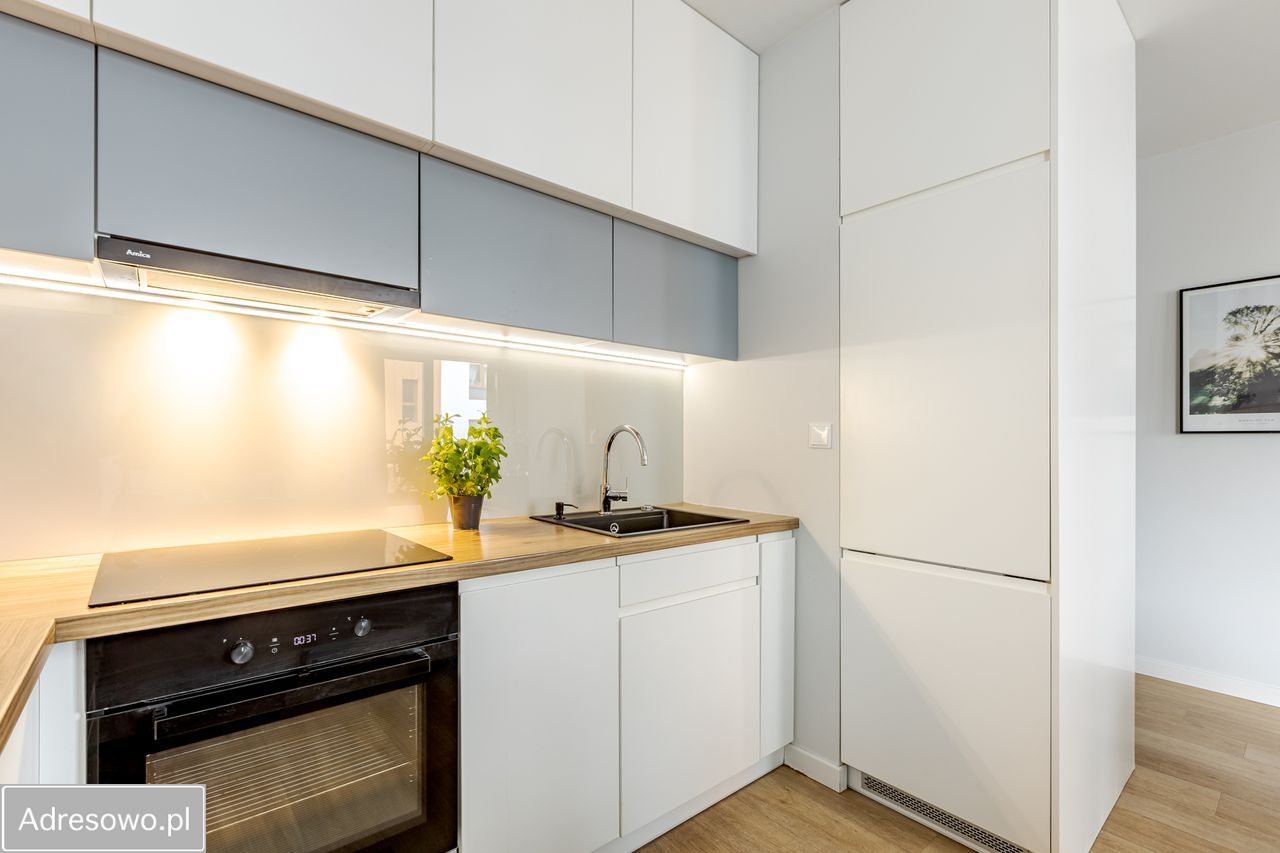 Mieszkanie 2-pokojowe Warszawa Odolany, ul. Jana Kazimierza. Zdjęcie 3