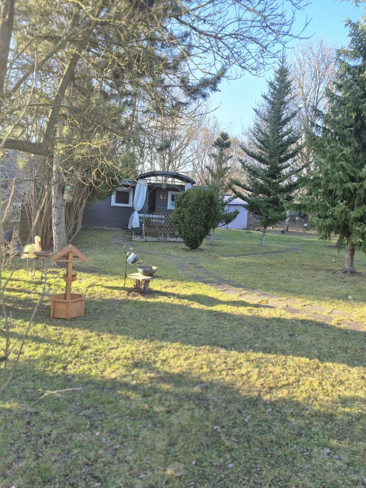 Działka rod Częstochowa Dźbów, Gronowa. Zdjęcie 2