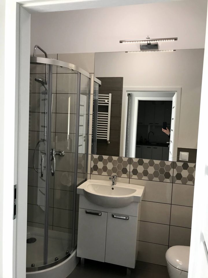 Mieszkanie 1-pokojowe Poznań Starołęka, ul. Żorska. Zdjęcie 14