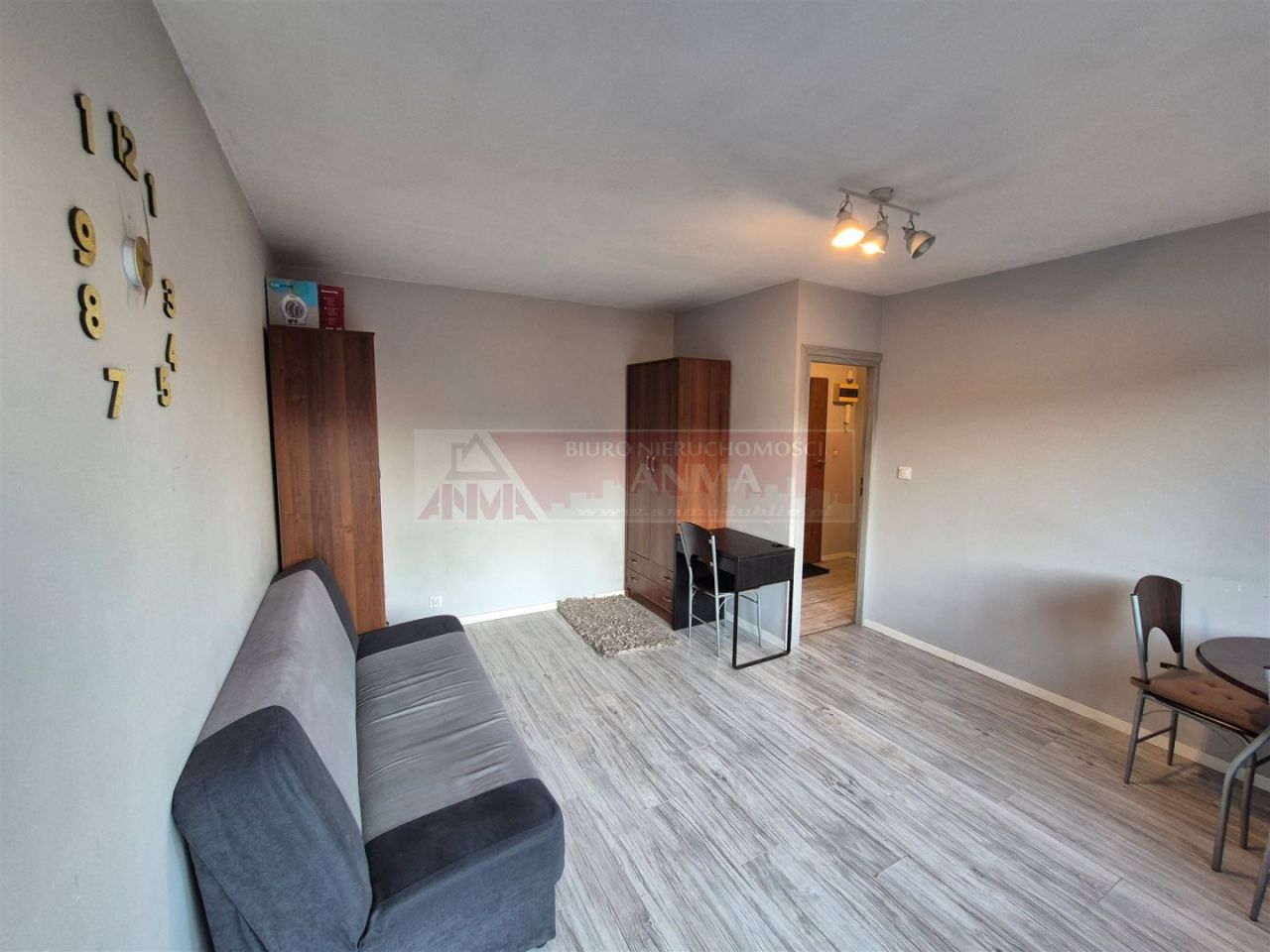 Mieszkanie 2-pokojowe Lublin Śródmieście, ul. Bolesława Prusa. Zdjęcie 14