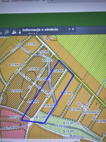 Działka inwestycyjna Włynkowo. Zdjęcie 1