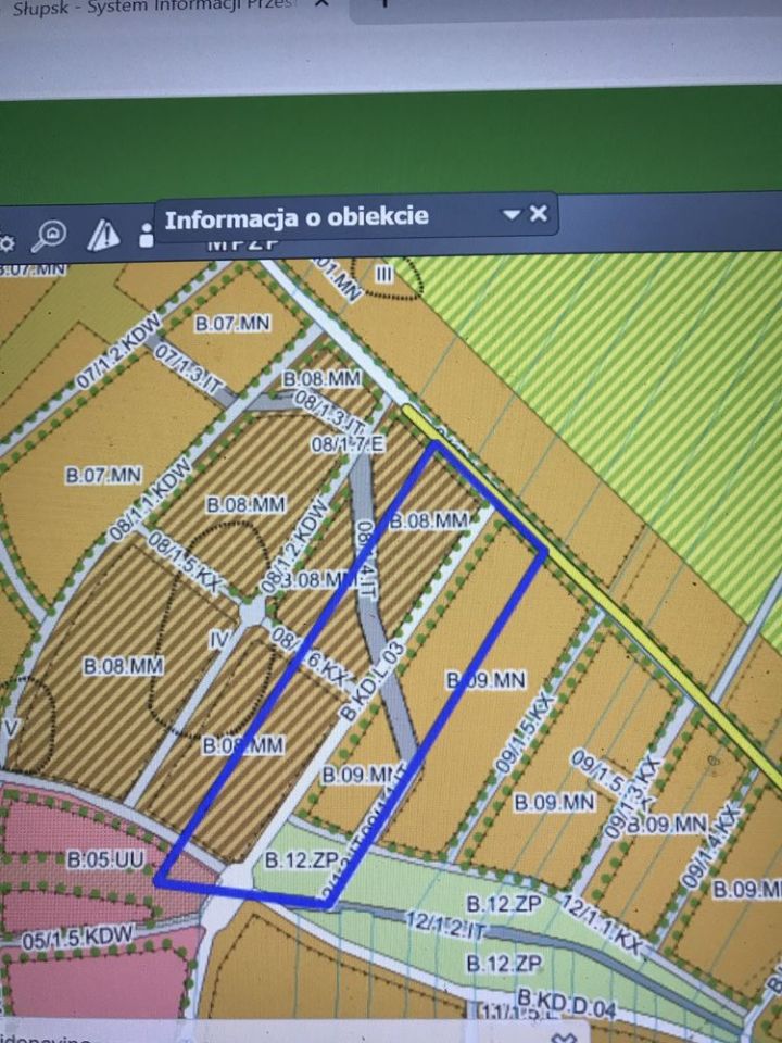 Działka inwestycyjna Włynkowo. Zdjęcie 1