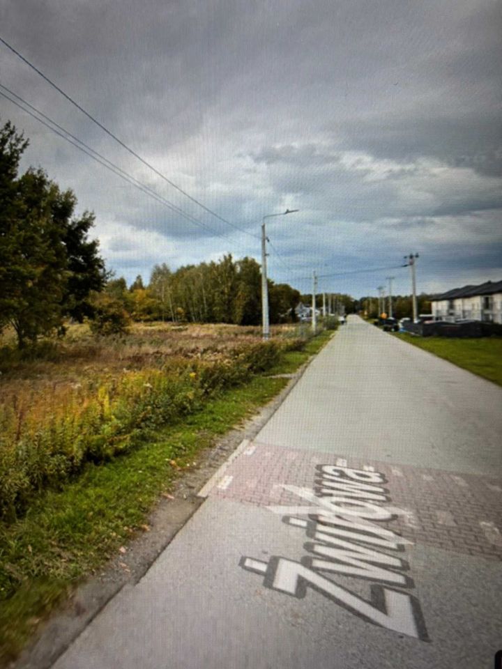 Działka inwestycyjna Malcanów. Zdjęcie 3