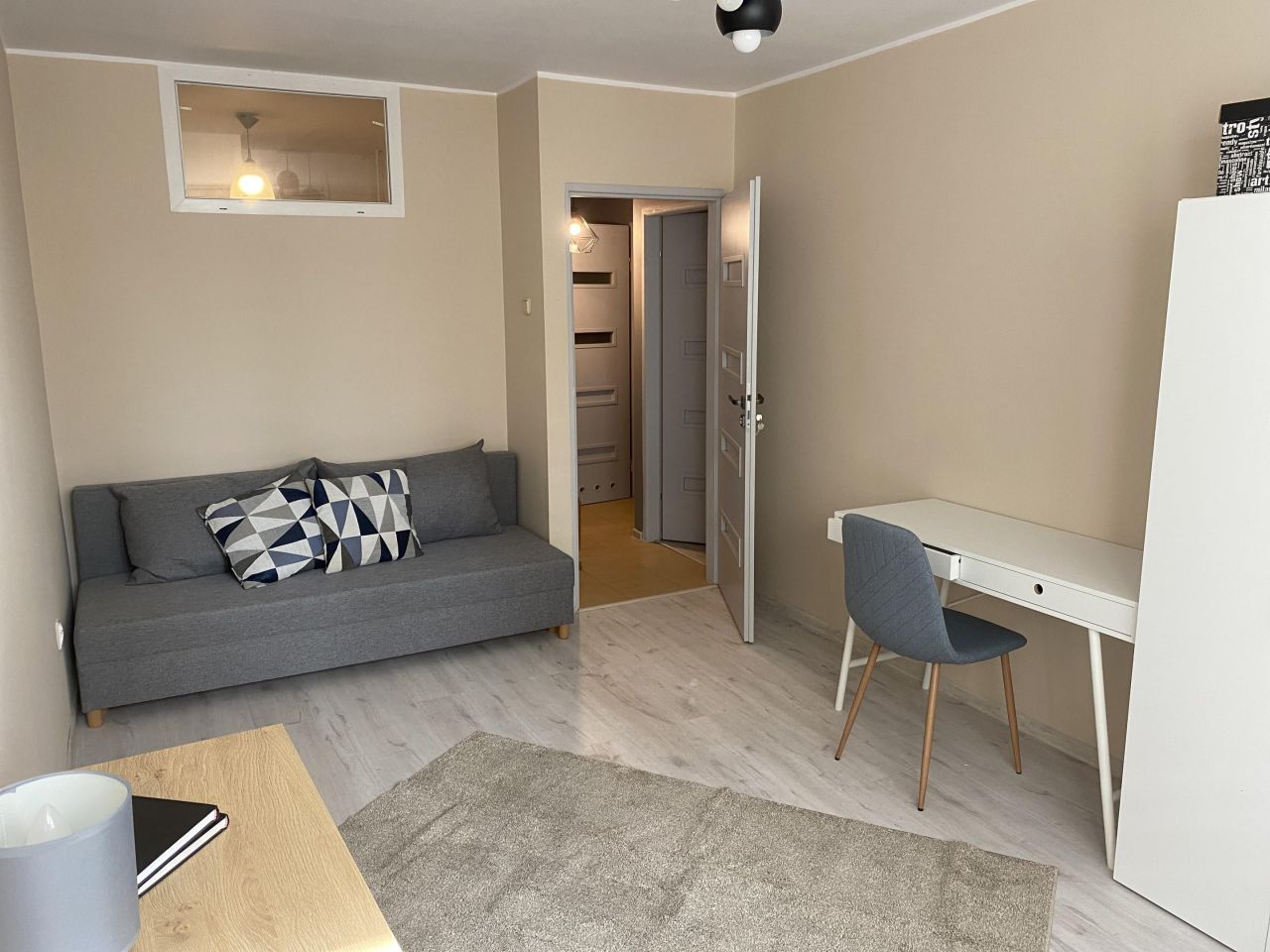 Mieszkanie 2-pokojowe Lublin LSM, ul. Kazimierza Wielkiego. Zdjęcie 3