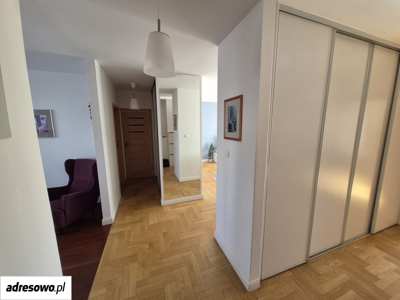 Mieszkanie 4-pokojowe Warszawa Kabaty, ul. Wąwozowa. Zdjęcie 16