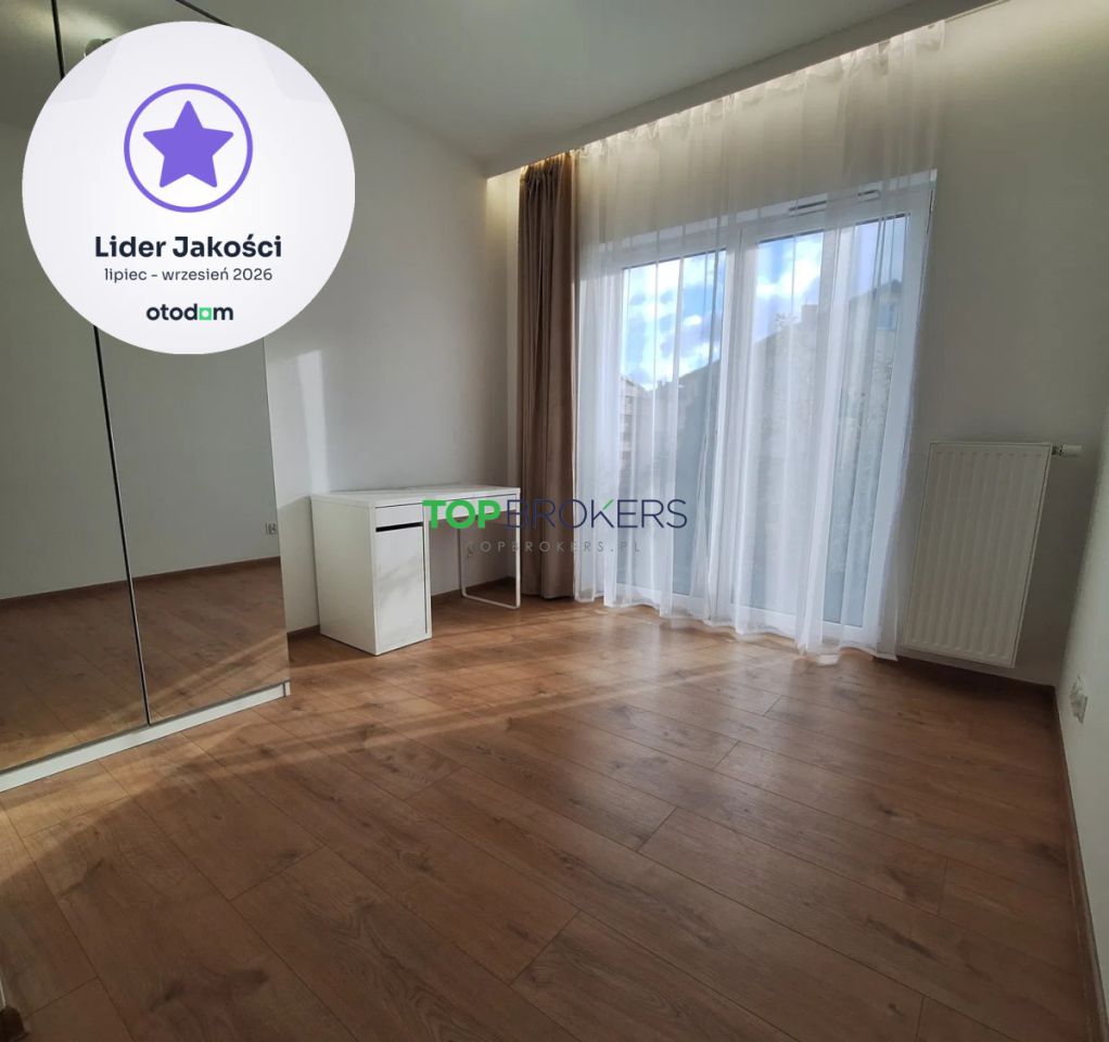 Mieszkanie 3-pokojowe Warszawa Wilanów, ul. Syta. Zdjęcie 3
