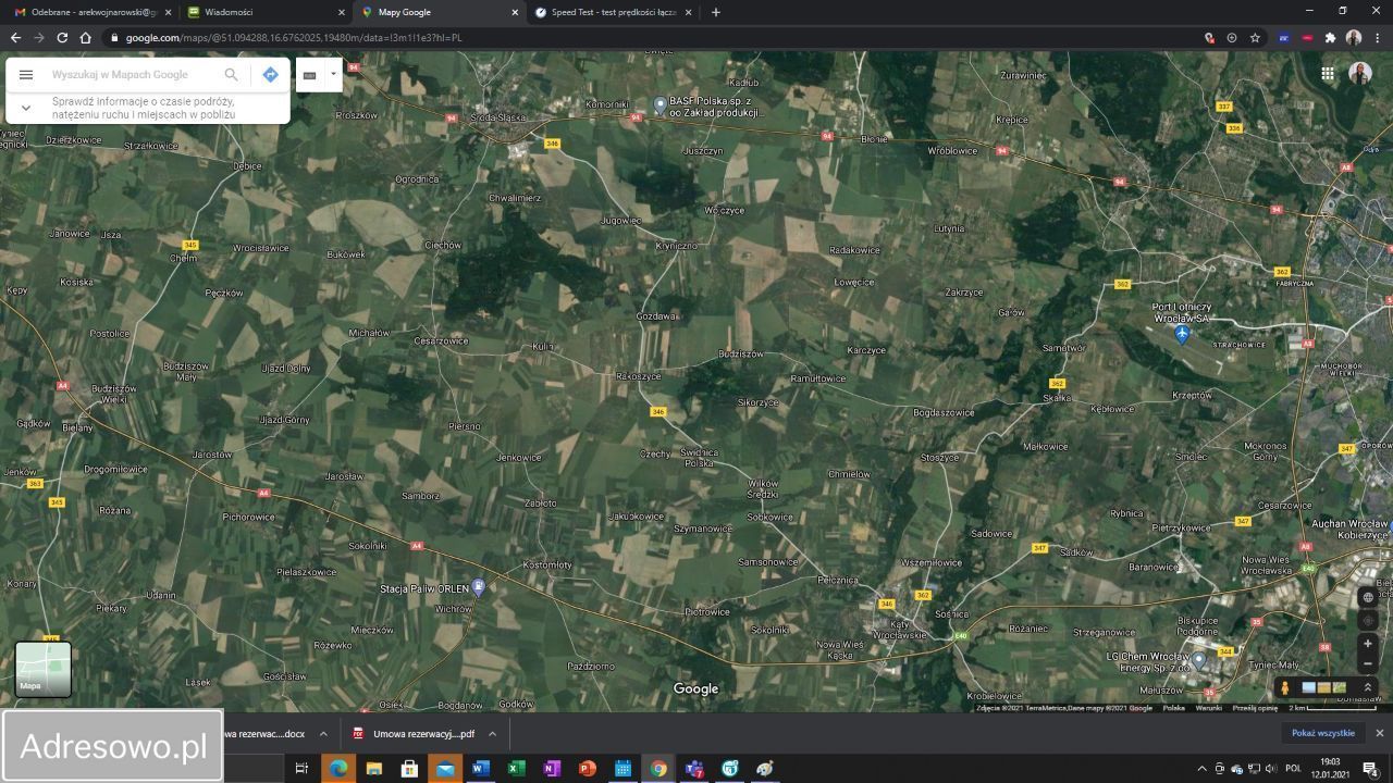 Działka rekreacyjna Rakoszyce, ul. Górna. Zdjęcie 4