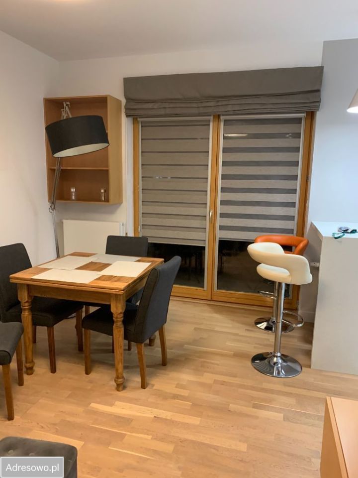 Mieszkanie 2-pokojowe Warszawa Wilanów, ul. Aleksandra Gieysztora