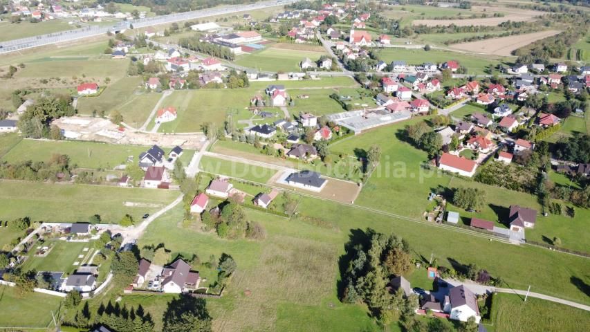 Działka budowlana Proszówki. Zdjęcie 10