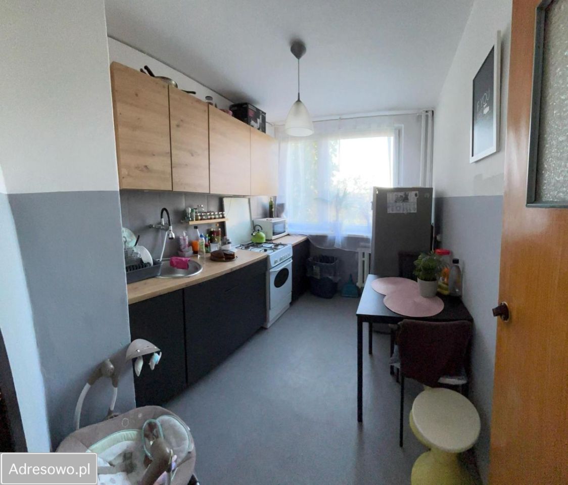 Mieszkanie 2-pokojowe Wrocław Krzyki, ul. Krynicka