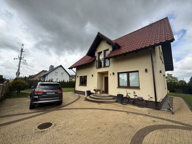 dom wolnostojący Łęgowo. Zdjęcie 1