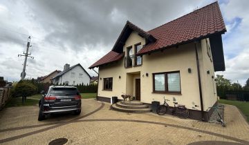dom wolnostojący Łęgowo