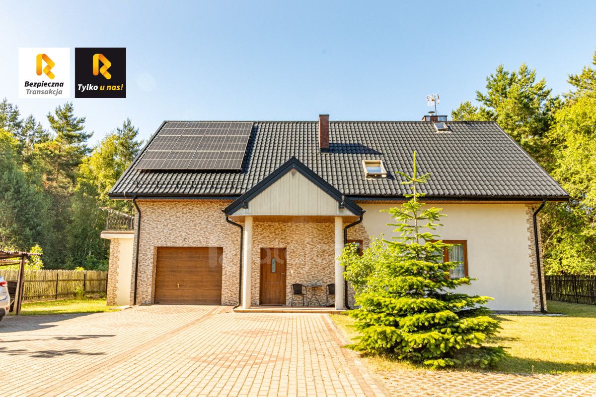 dom wolnostojący, 7 pokoi Dychlino. Zdjęcie 1