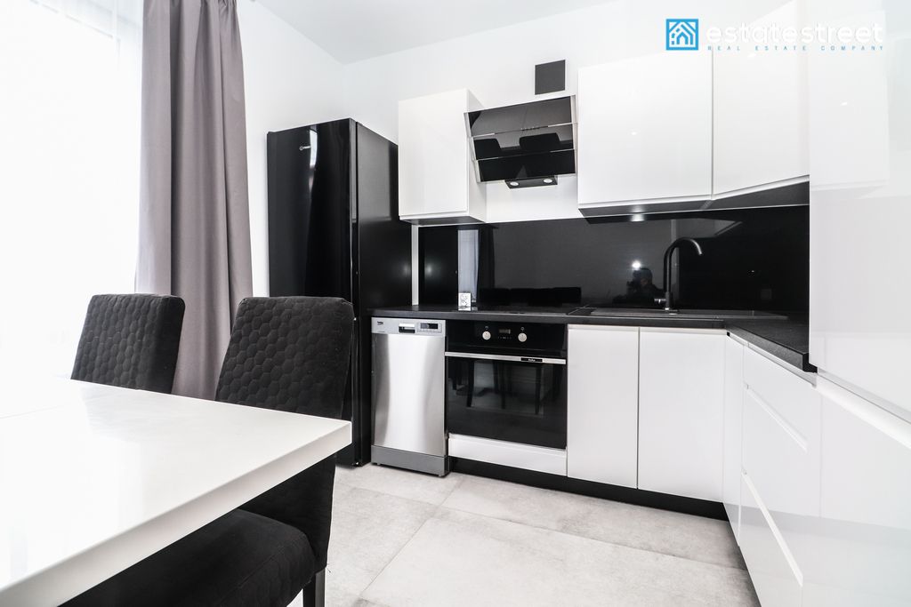 Mieszkanie 2-pokojowe Kraków, ul. Wiktora Heltmana. Zdjęcie 5