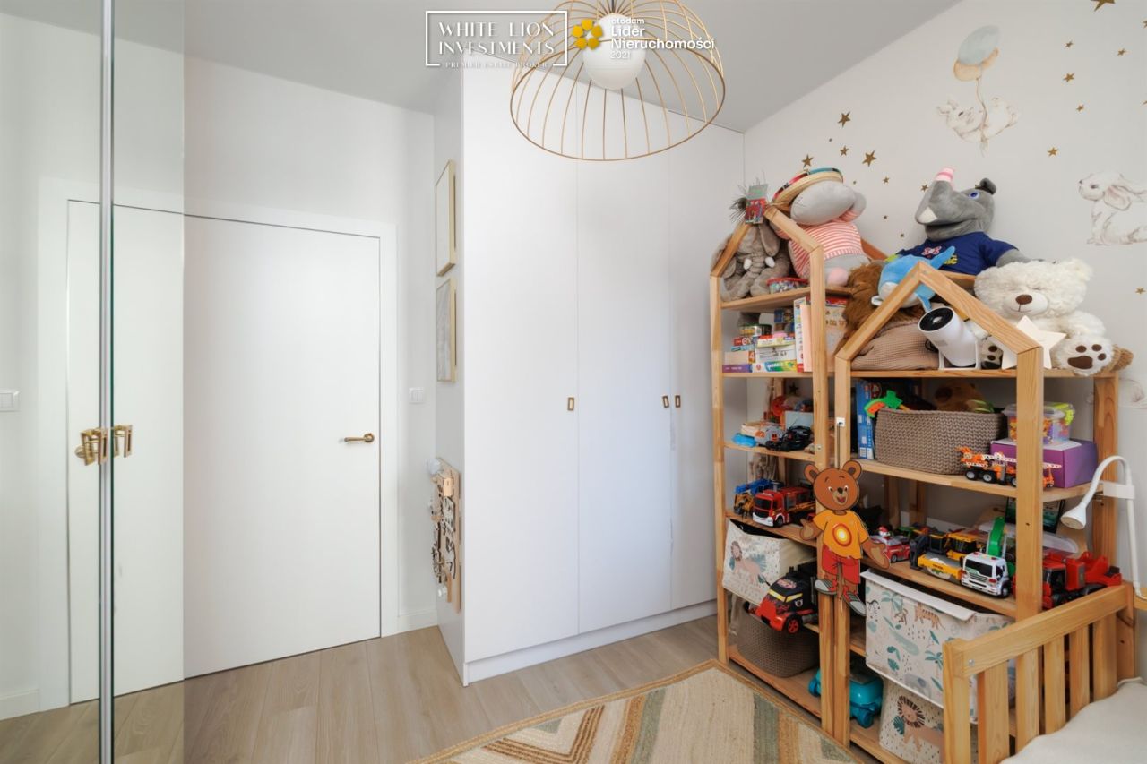 Mieszkanie 3-pokojowe Warszawa Praga-Południe, ul. Wiatraczna. Zdjęcie 10