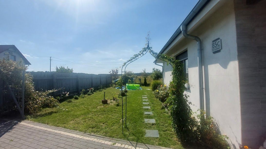 dom wolnostojący, 3 pokoje Strzyżewo. Zdjęcie 9