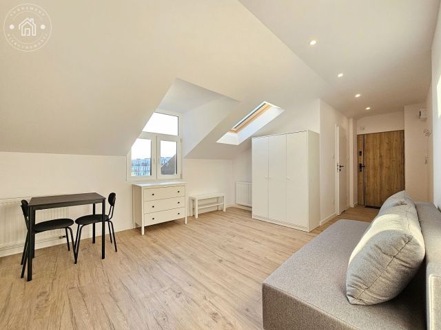 Mieszkanie 1-pokojowe Lublin, ul. Nowy Świat. Zdjęcie 5