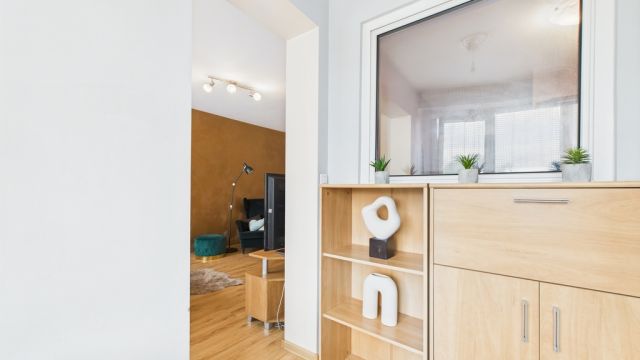 Mieszkanie 1-pokojowe Warszawa Praga-Południe, al. Stanów Zjednoczonych. Zdjęcie 5