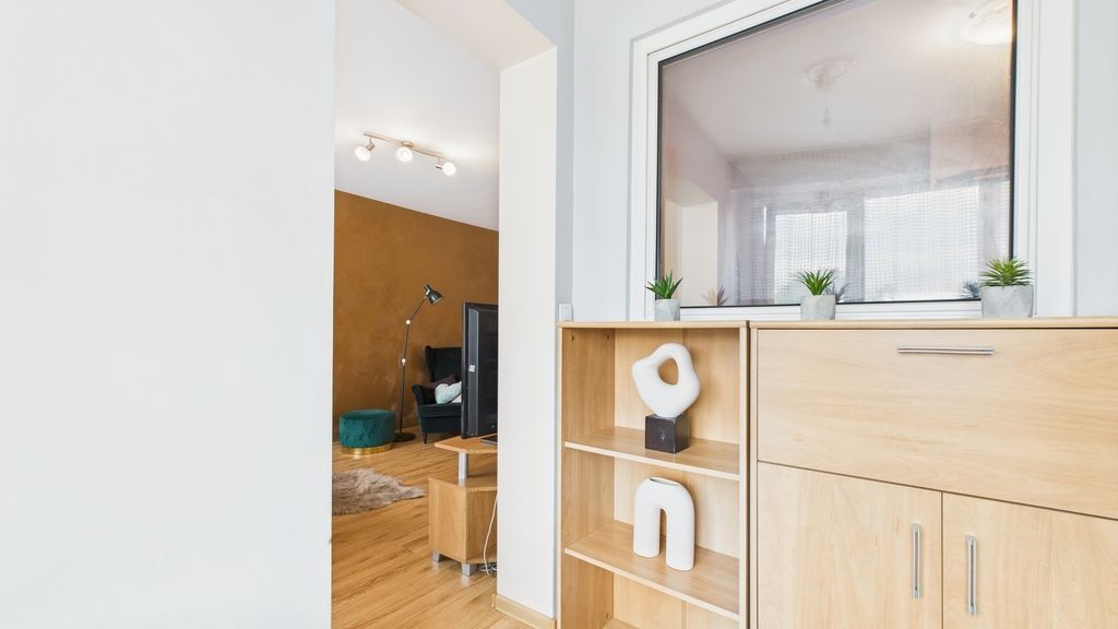 Mieszkanie 1-pokojowe Warszawa Praga-Południe, al. Stanów Zjednoczonych. Zdjęcie 5