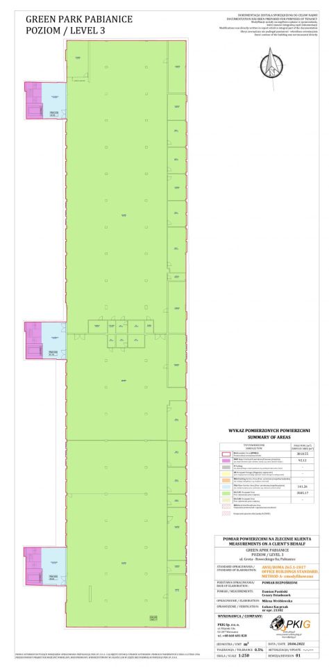 Hala/magazyn Pabianice, ul. gen. Stefana "Grota" Roweckiego. Zdjęcie 5