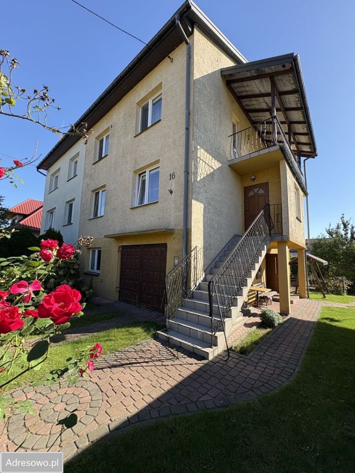 bliźniak, 7 pokoi Ryki, ul. Agamemnona