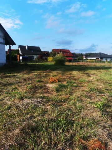 Działka budowlana Zawada, ul. Lawendowa. Zdjęcie 1