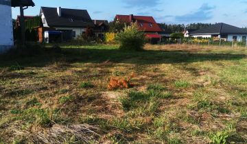 Działka budowlana Zawada, ul. Lawendowa