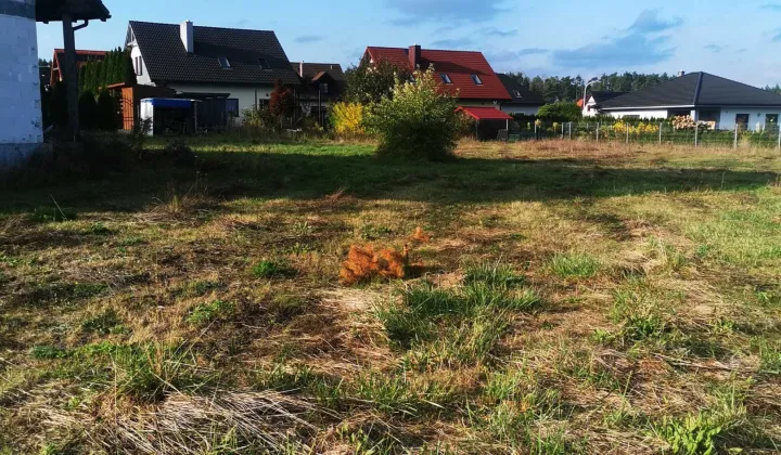 Działka budowlana Zawada, ul. Lawendowa