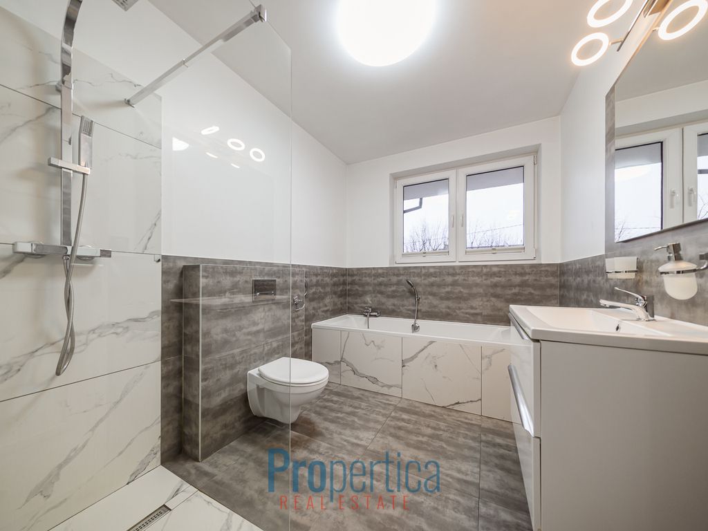 dom szeregowy, 4 pokoje Marki, ul. Królowej Marysieńki. Zdjęcie 8